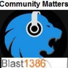 Community Matters Eddie Winship Blast1386 Rdg College Radio Tue11-2pm & Fri10-1pm. This isn't Eddies twitter contact him FB http://t.co/Kz1fv85w9P - 07790543387