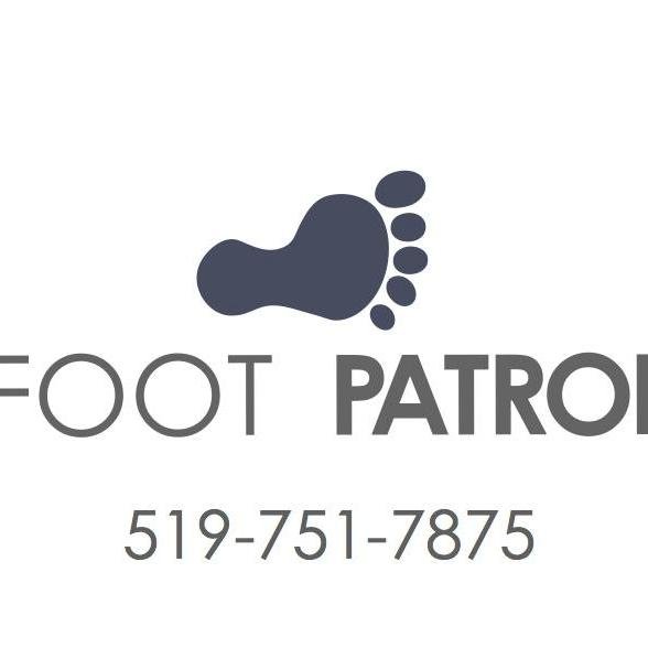 Laurier Brantford Foot Patrol, a volunteer safe-walk program, open Mon-Thurs 6:30pm-1am & Fri-Sun 6:30-11pm. Call us for a walk at 519-751-7875 (PTRL).