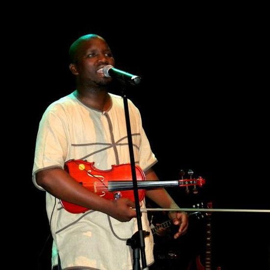 pame_siseko's profile picture. Violinist, Songwriter and Vocalist