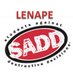 Lenape SADD (@lhs_sadd_club) Twitter profile photo