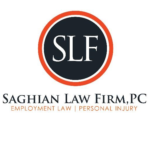 SaghianLawFirm's profile picture. Attorneys Robin Saghian and Edwin Saghian representing employees in Class Action, Wage & Hour, Harassment, Discrimination, and Wrongful Termination.