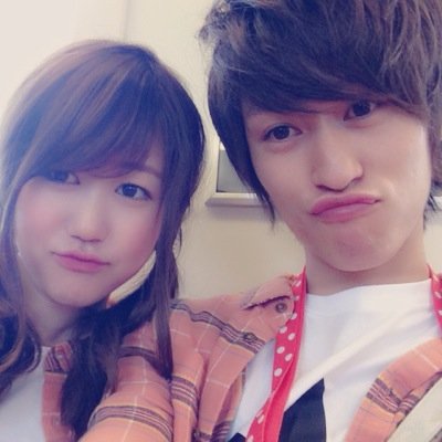 新しくしました♡ はしゃぐの大好きな男の子☆ 老け顔担当のちゃるでーす(b*´3｀*d)
