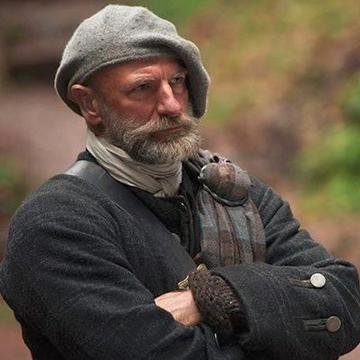 Uncle to James Fraser, War Chief of Clan MacKenzie, Lover to Geillis Duncan. Character account, not Graham McTavish or profit for anything related to Outlander