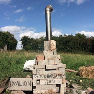 The Follies of Youth is a collective of artists, designers and curators working with @Pavilion_Org to map heritage landscapes in West Yorkshire.