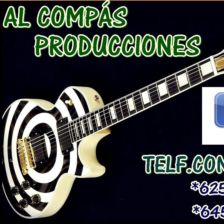 La Música Y Al Compás Prodduciones Son Mi Inspiración...♬♬♬