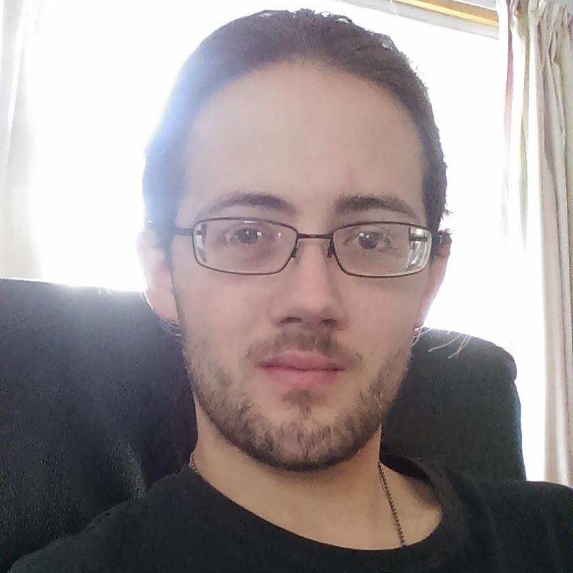 Socially awkward gamer, Single Adult Male. Enjoys reading, currently rereading The Keys to the Kingdom by Garth Nix 
Often easily distracted. May be NSFW