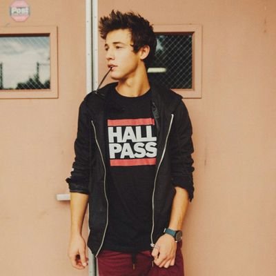 your body is 70% water and cam I'm thirsty