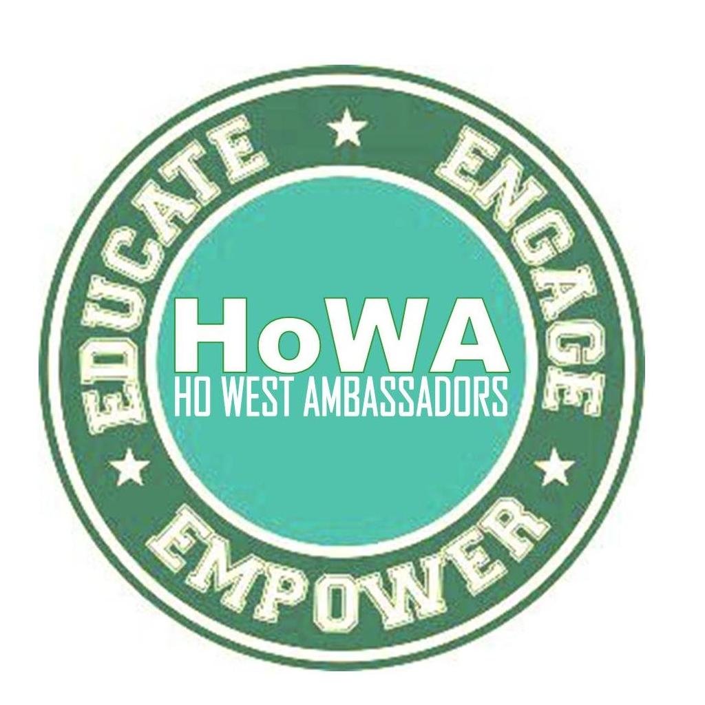 HoWAmbassadors's profile picture. a charity organization focused on promoting education, empowering people and engaging them to address problems in their communities by themselves