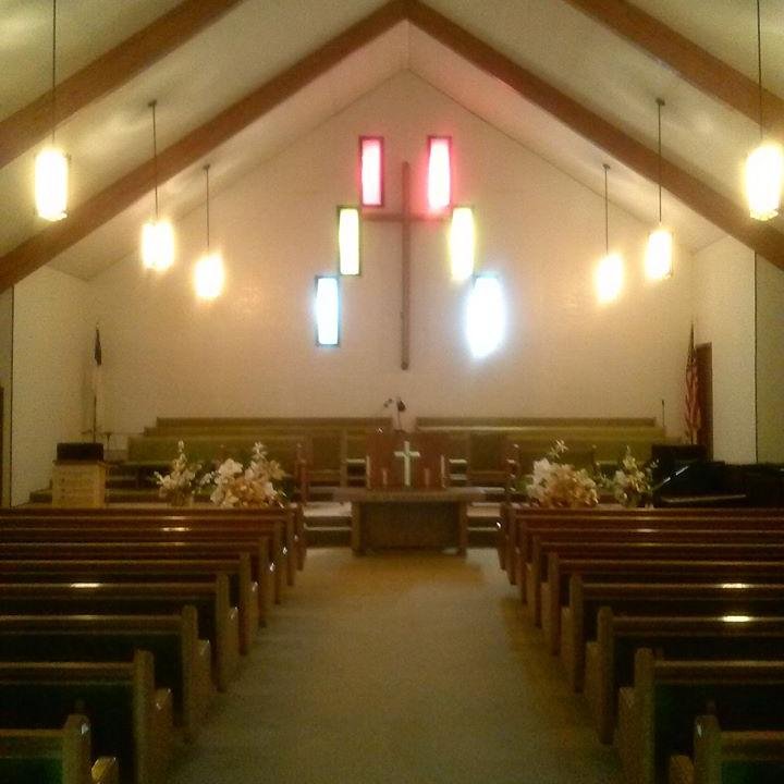 Over 90 Years of Ministry! The 1st Church of God In Christ & Historic Mother Church in Albion, Mi. Jesus Saves, Heals & Delivers. Eld. Eustice Williams - Pastor
