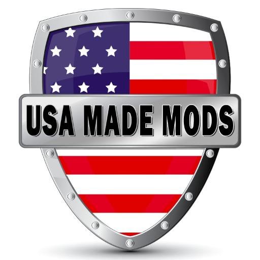 USA Made Mod's goal is to provide a superior quality vaping device, that is produced here in the USA, for a realistic, everyday price.