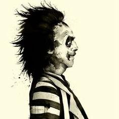 Beetlejuice! Beetlejuice! Beetlejuice!