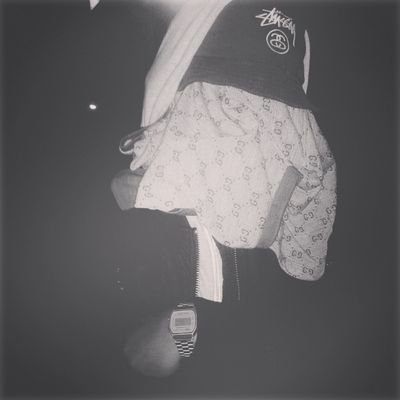 baby i'm in love with the dirty