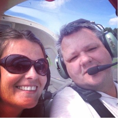 Financial Services professional that enjoys flying, photography and animals.