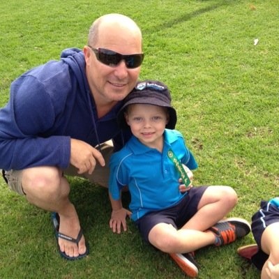 BdenhamBrad's profile picture. 