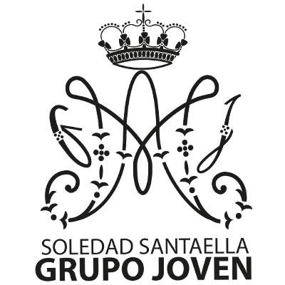 Grupo Joven de la Hermandad de María Santísima de la Soledad de Santaella.