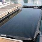 A floating, protective barrier between your boat and all marine growth. Please feel free to check out our website for more info. 619.578.5979
