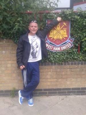 West Ham Utd #COYI ; Boxing 👊; NFL #NYG