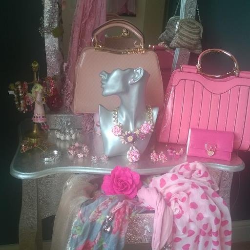 Pink more Pink ......Pink Fashion Accessories & Gifts.....a world full of Pink Girlie Loveliness - Find us on FACEBOOK http://t.co/RQSAwMeiUx Enjoy!