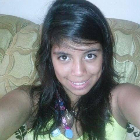 soy tranquila :$