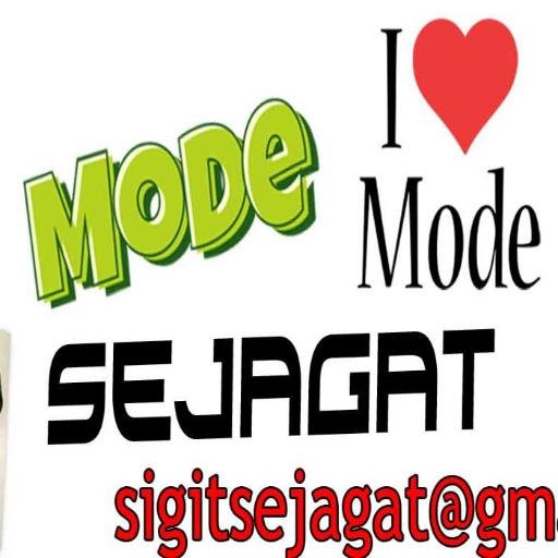 Semua Keperluan Mode Terkini dengan harga Termurah namun tidak Murahan, kunjungi : http://t.co/eSooiQ5Tnk  dan nomor HP :