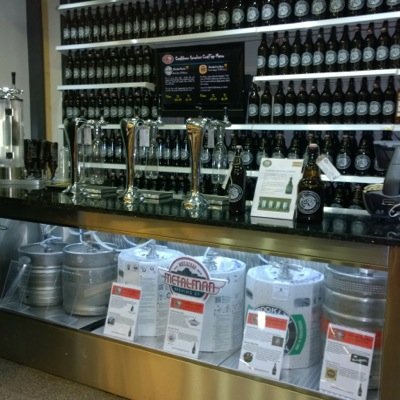 1st craftbeer growler station, keeps draught beer fresh for up to 60days! 400+ craftbeers & a great wine & spirits selection. Pick up point for thebeerclub.ie