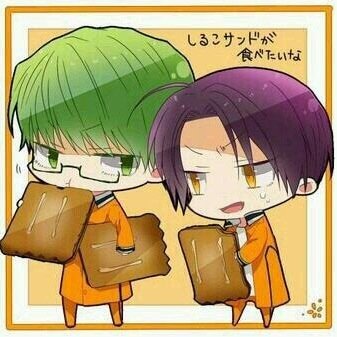 進撃の巨人/黒子のバスケ/カゲプロが大好きです( •ॢ◡-ॢ)-♡