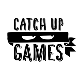 Catch Up Games est une maison d'édition de #jds basée à Lyon et fondée en 2014.