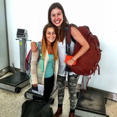 big booty judy and notorious E.V.E. take on europe. 

we are two funny bishes.