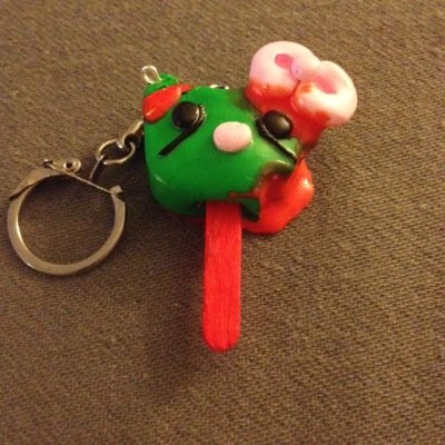 Créatrice de bijoux en pate polymère Instagram, facebook et ma chaîne youtube: pinkvampyre https://t.co/DlX6AxQiJQ