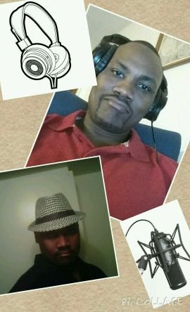 Dj With WUNK southern soul radio and D&D Entertainment Inc