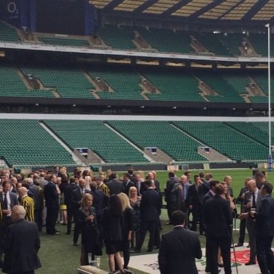 Exclusively servicing #RugbyUnion - no other firm connects business with the sport, guaranteeing results since 2004; powered by @ABBOTTSGROUP