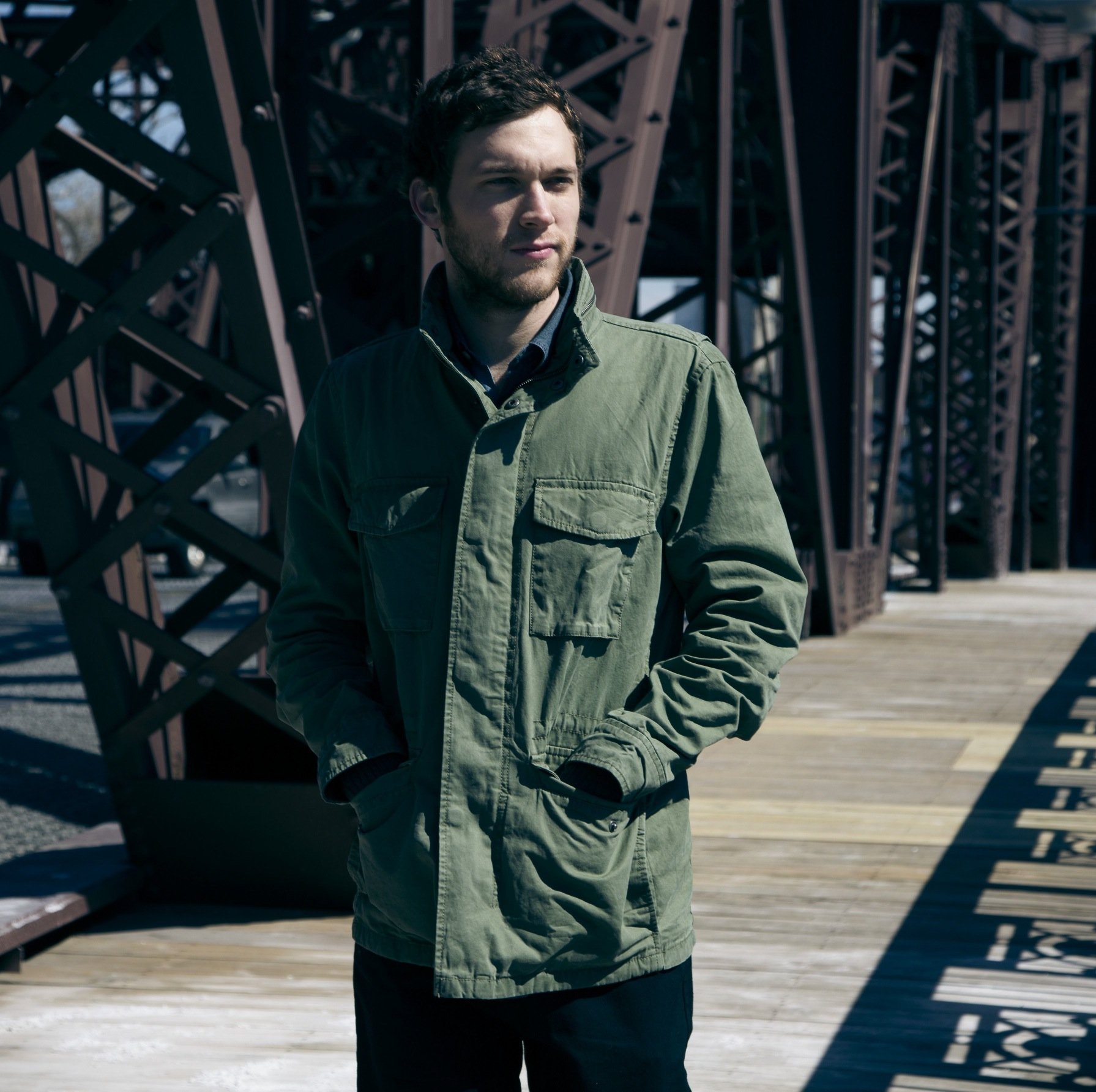 ♥ ♬~live to the beat of your dreams~♬ *BUY PHILLIPS SOPHOMORE ALBUM-BEHIND THE LIGHT-NOW *