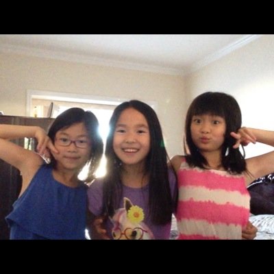 ~Jaslyn, Yvonne, and Yvette 
Fail Friday, TC1Nesday, and occasionally on Special sunday 
make sure to follow us!