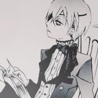 Ciel Phantomive, Head of the Funtom Toy, and the Queen's Loyal watchdog. My butler is @butler395. {#RP /#Yaoi)