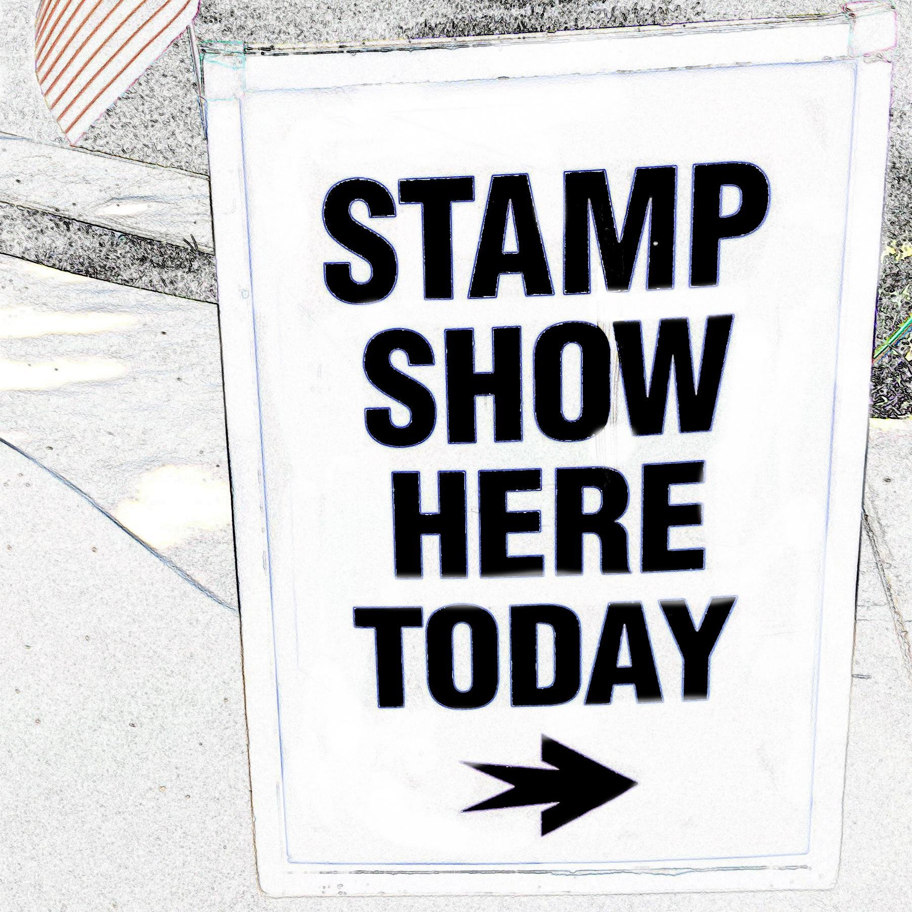 Stamp Show Here Today the Stamp Collecting Podcast, the stamp show you can take home. Follow for stamp news & history!