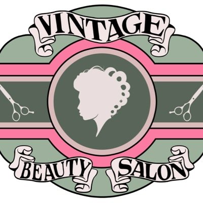 vintage beauty salon