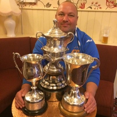 MD @_ShieldPest. I'm also the @CliffeFC 1st Team Manager. Level headed dad of the year contender. Sporting hero.