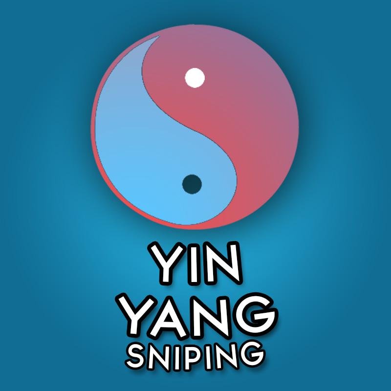 YinYang_Sniping's profile picture. The official twitter account of the Yin Yang Sniping team we are 1 team but split into 2 the yin team are our feeders and our yang team is our trickshoters.