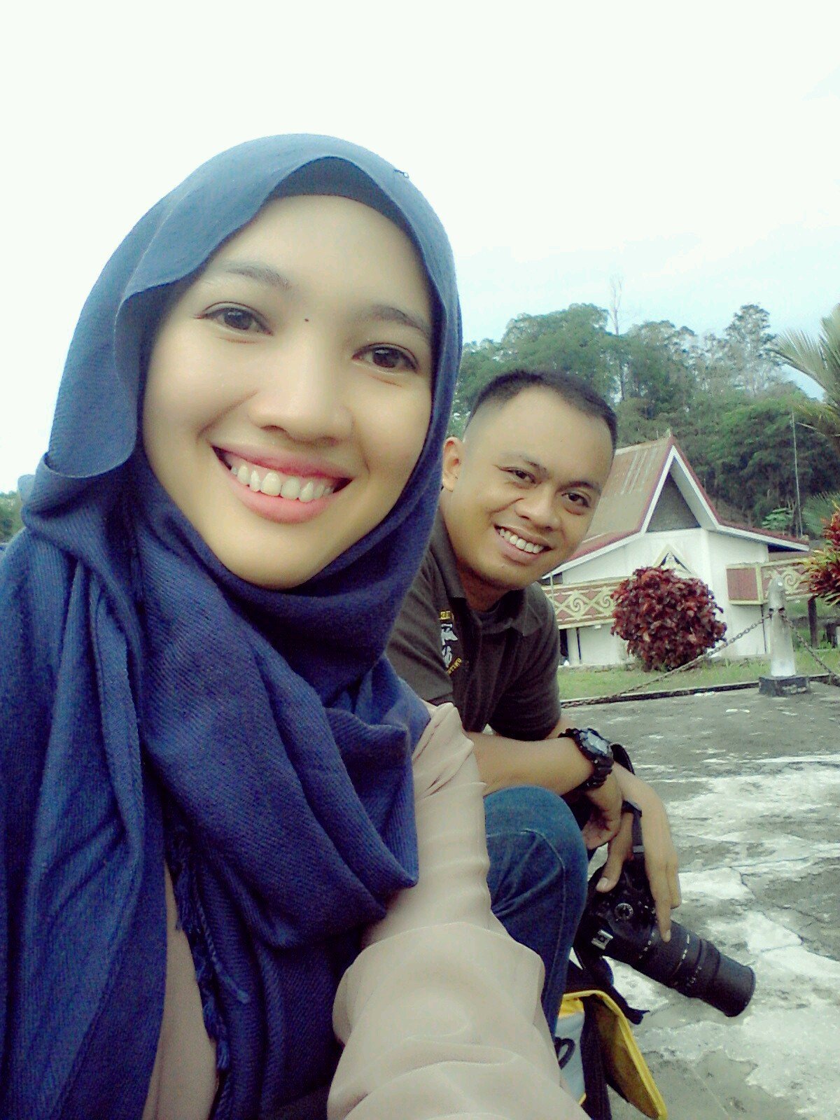 Nurse  Academy Islamic University of As_Asyafi'iah Jakarta|I♥Mom|♥Family|♥ Redha| i like Doraemon and Music.