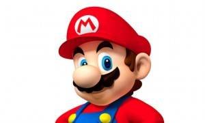 Hanging out with my brother Luigi.