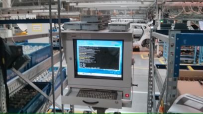 IT MES Admin in Hyundai AutoEver EU