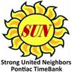 PontiacTimeBank's profile picture. TimeBanking strengthens individuals and communities. One hour helping another earns a TimeBank Dollar, which can then be used to receive help from someone else