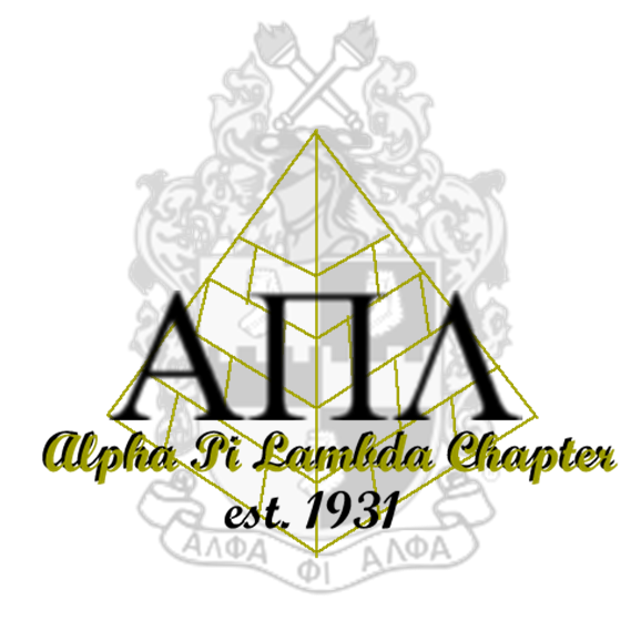 Alumni Chapter of Alpha Phi Alpha Fraternity, Incorporated
Winston-Salem, North Carolina
The Only One in '31