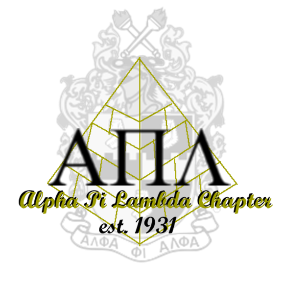 AlphaPiLambda's profile picture. Alumni Chapter of Alpha Phi Alpha Fraternity, Incorporated
Winston-Salem, North Carolina
The Only One in '31