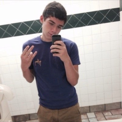 new twitter account is @ortizalex99