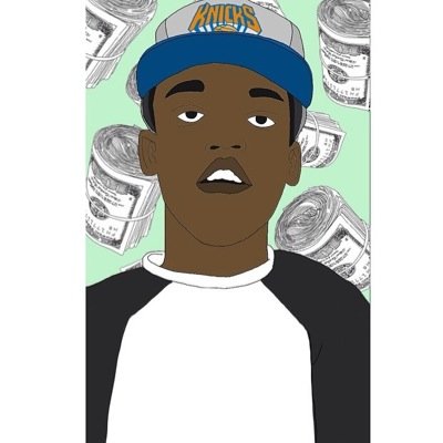 I'm just a Hot Nigga