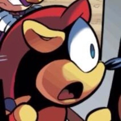 Pacifist, nature lover, traveller and explorer.  I'm with the best team ever! #TeamChaotix I'm always ready to explor the world! #SonicRP |Comic Canon|
