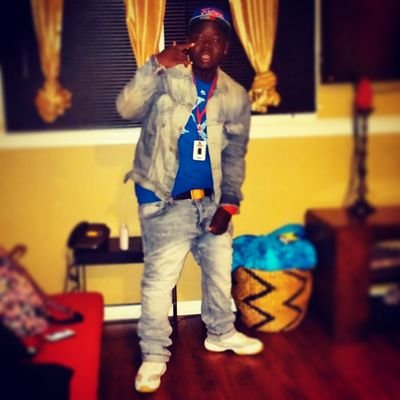 im a black man in a krazy world