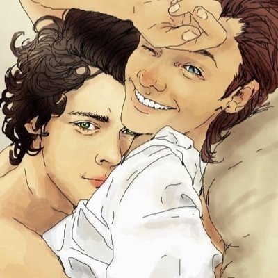 best LARRY fanarts :-)