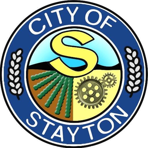 Official Twitter for the City of Stayton